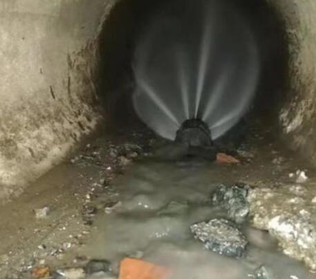 长治市政管道清淤