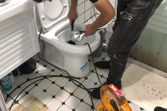长治疏通下水道