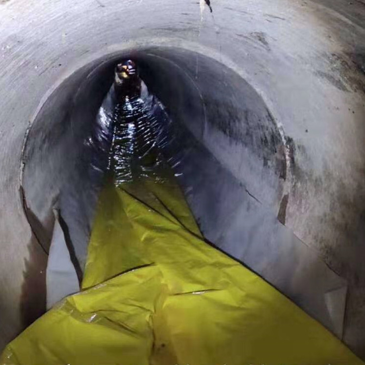 长治管道光固化修复