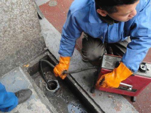 长治疏通下水道